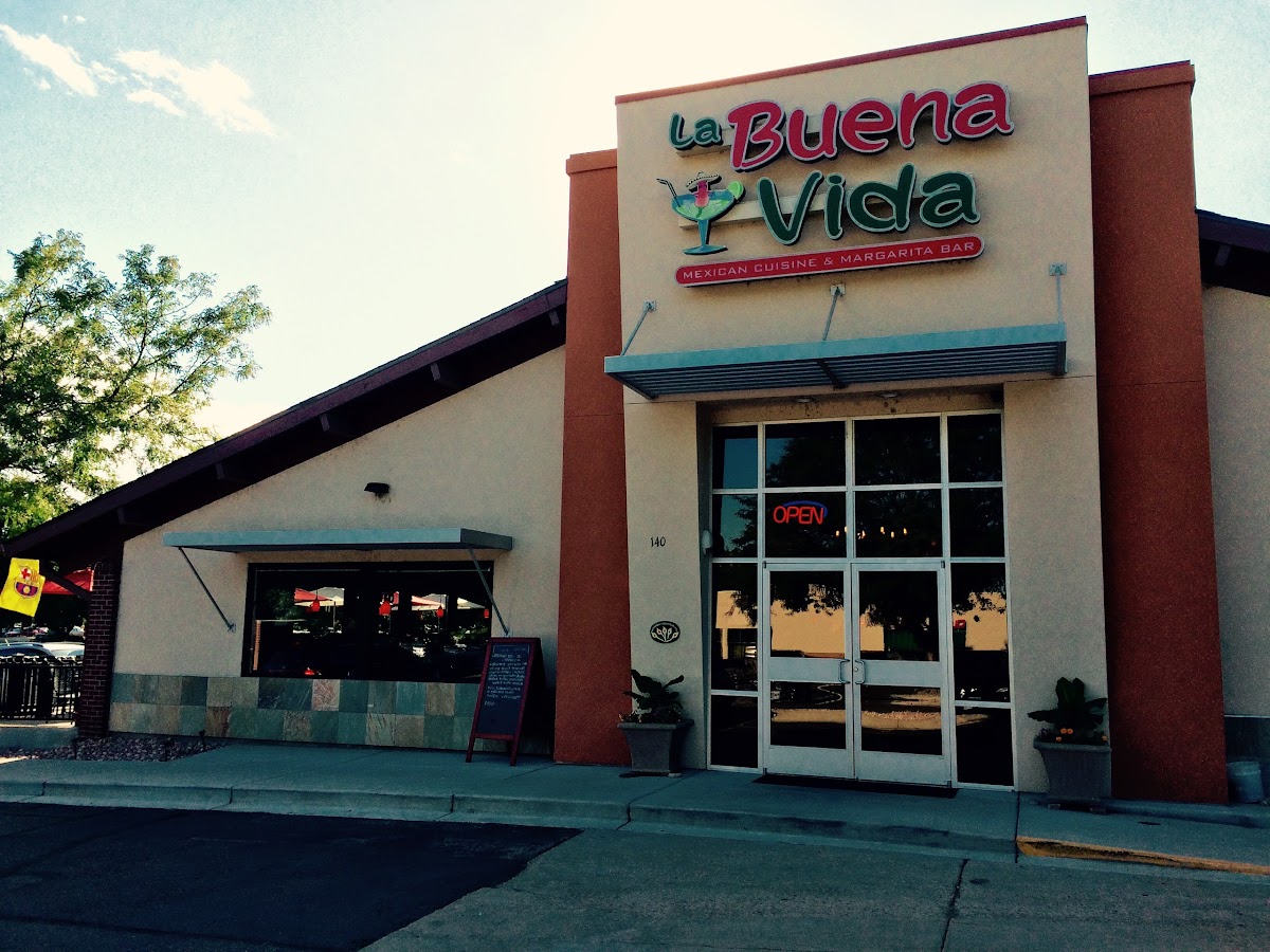 La Buena Vida Mexican Restaurant